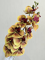 Штучна орхідея фаленопсис з латексу ( 1 метр ), фото 8