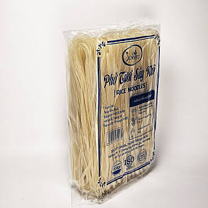 Рисова локшина 500грам Rise noodles В'єтнам, фото 4