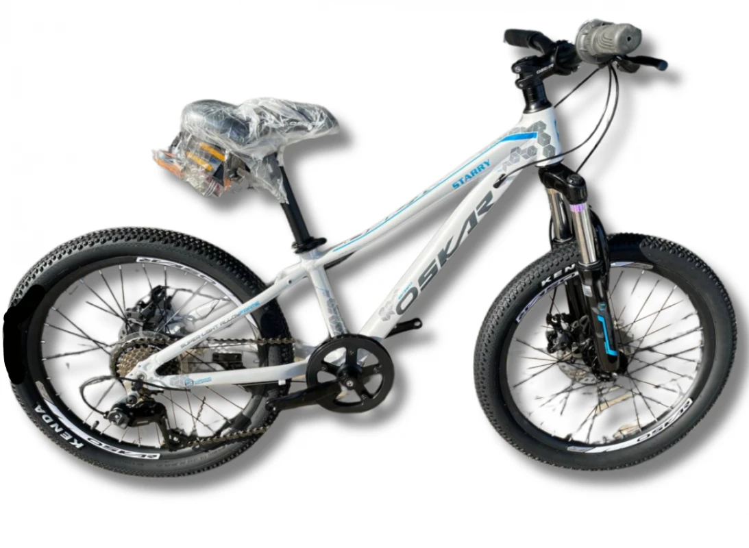 Велосипед Oskar 20" Starry білий 2024