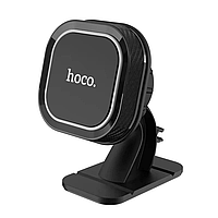 Автомобільний тримач HOCO CA53 на панель з магнітом. Автотримач телефону