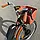 Електровелосипед E-Titan 26" Cross Sorento 48/36В 500Вт 13 Ah, фото 7