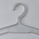 Детячі Плічки Вішачки Тремпель "Лебідь малий" прозорий для дитячого одягу Польща 10 шт, фото 2