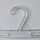 Детячі Плічки Вішачки Тремпель "Гребінець" прозорий для дитячого одягу Польща 10 см, фото 5