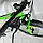 Велосипед Favorite 29" Spark 2024 Рама 18" black-Green, фото 7