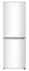 Холодильник з нижн. мороз. камерою Gorenje, 161х55х56см, 2 двері, 160(78)л, А++, механіч.  упр. , Зона св-ті, Білий, RK4162PW4