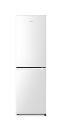 Холодильник з нижн. мороз. камерою Gorenje, 182х55х55см, 2 двері, 171(80)л, А+, NoFrost Plus, Зона св-ті, Білий, NRK418ECW4
