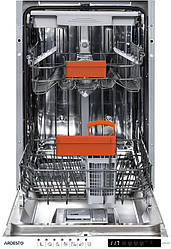 Посудомийна машина ARDESTO вбудовувана, 10компл., А++, 45см, дисплей, 3й кошик, білий, DWMB-V4573