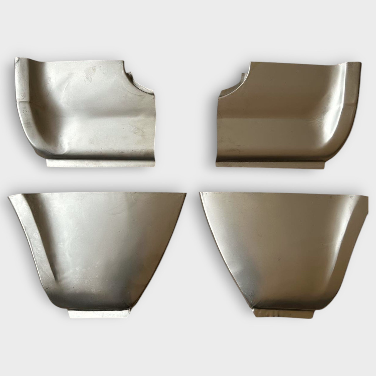 Ремонтни вставки (низа) передніх та задніх крил ВАЗ 2121 Нива,21213 Тайга, фото 1