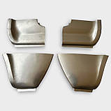 Ремонтни вставки (низа) передніх та задніх крил ВАЗ 2121 Нива,21213 Тайга, фото 4