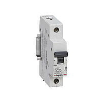 Автоматичний вимикач RX3 1п 25А С 4.5кА Legrand