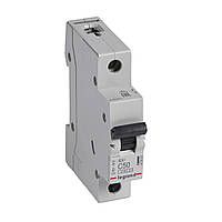 Автоматичний вимикач RX3 4.5ка 50а 1п C Legrand