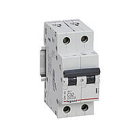 Автоматичний вимикач RX3 4.5ка 32а 2п C Legrand