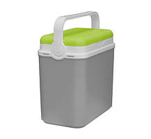 Ізотермічний контейнер Adriatic 12 л Сірий/Салатовий (8002936923011)