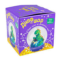 Набір для дитячої творчості "Диво Куля. Дракон" 71322 Strateg