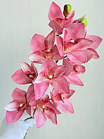 Штучна латексна Орхідея Цимбідіум (80 см), фото 9