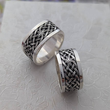 Орнамент квадрат, Кільце, пестінь., фото 1