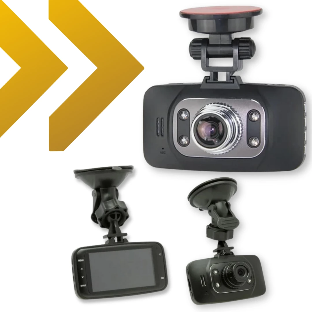 Автореєстратор XPRO-GS8000l TFT LCD FullHD 140 ° (MER-12574_1051)