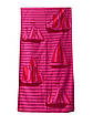 Яскраво-рожевий пляжний рушник, Кораблики, Туреччина, фото 2