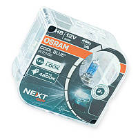 Автолампа Н 8 12V 35W OSRAM Cool Blue Intense Next Gen 100% 5000К (пара)