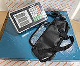 Ваги бездротові 300кг (липень 2025р.в.) 520х420мм Вітек TCS-R2 Wi-Fi, фото 10