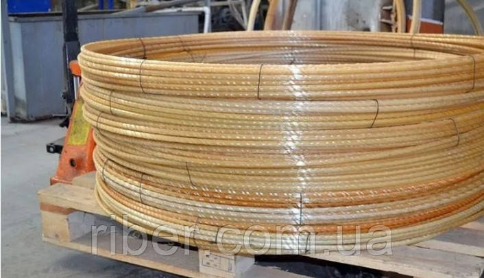 Склопластикова арматура діаметром 7.0 мм