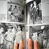 Книга Біографія Майкл Хатченс Burn The life and times of Michael Hutchence and INXS by Ed St John, фото 4