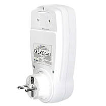 Ватраметр лічильник енергоспоживання з дисплеєм Izoxis 23576, фото 5