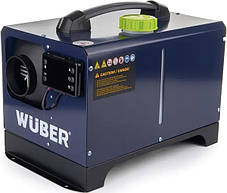 Автономний дизельний нагрівач Wuber 8 кВт, фото 2