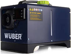 Автономний дизельний нагрівач Wuber 8 кВт, фото 3