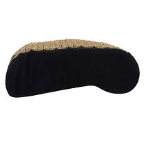 Акупресурний килимок + подушка + 2 масажні кульки Trizand (23375), фото 4