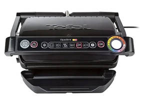 Гриль контактний настільний Tefal Optigrill GC705. 816 Новий / без заводського пакування!