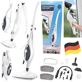 Пароочисник, парова швабра SilverCrest SDM 1500 D4 2в1