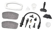 Пароочисник, парова швабра SilverCrest SDM 1500 D4 2в1, фото 3