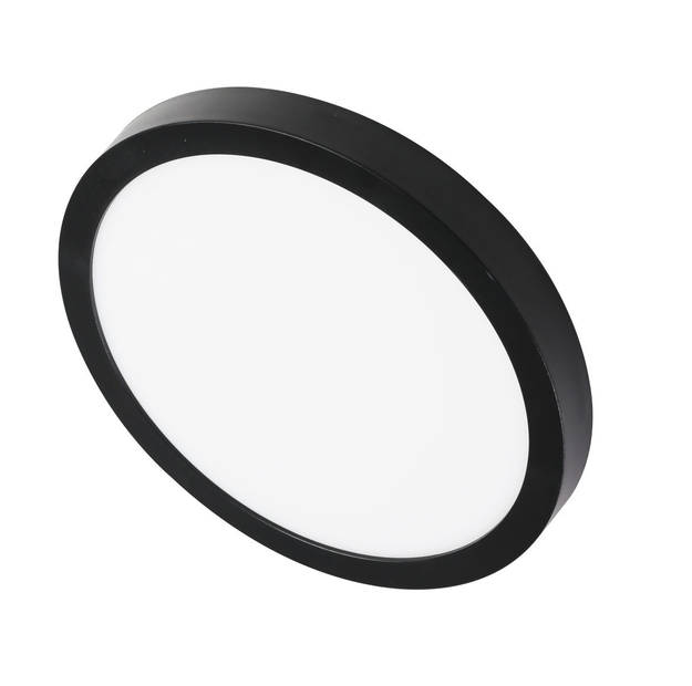 Світильник світлодіодний LED SYNEVIR R 180 15 W BK LED CONCEPT