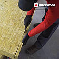 Утеплювач для звукоізоляції Rockwool Rockton SUPER 50 мм (7,32 м ²), фото 4