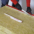 Утеплювач для звукоізоляції Rockwool Rockton SUPER 50 мм (7,32 м ²), фото 8