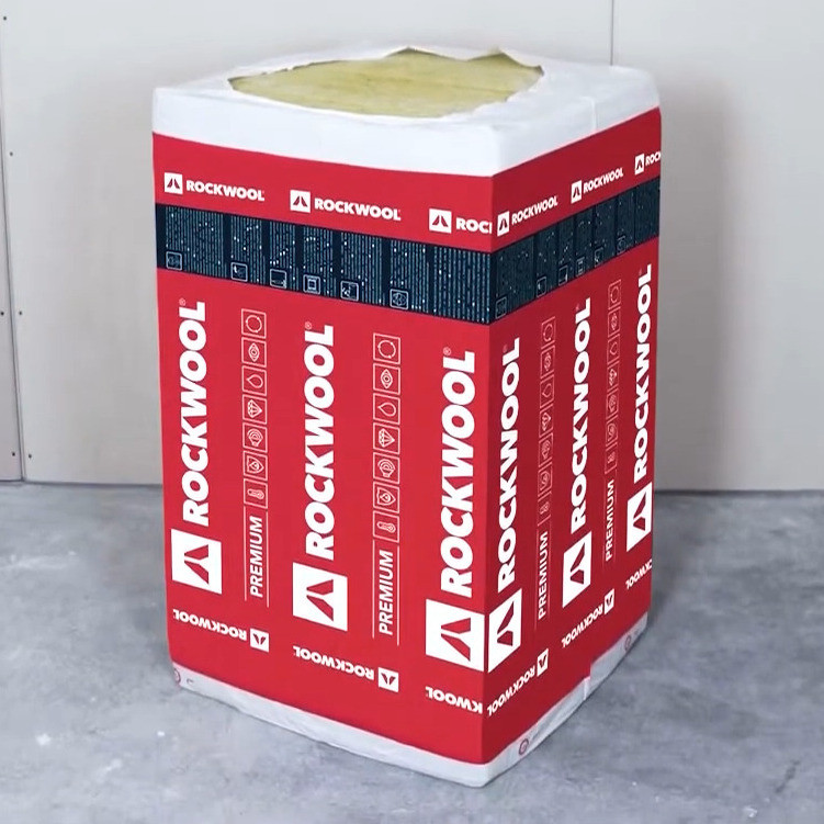 Утеплювач для звукоізоляції Rockwool Rockton SUPER 50 мм (7,32 м ²)