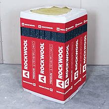 Утеплювач для звукоізоляції Rockwool Rockton SUPER 50 мм (7,32 м ²)