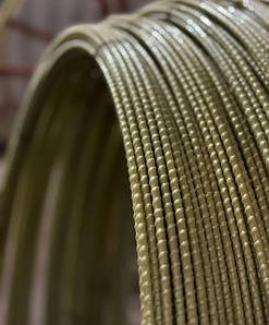 Композитна 4мм арматура, стеклопластикова