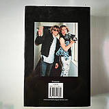 Книга біографія Майкла Хатченса Total XS by Rhett Hutchence INXS, фото 4