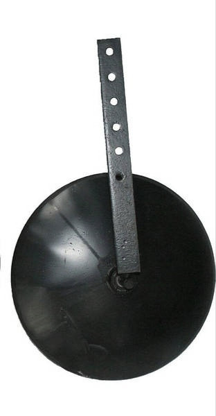 Посилений дисковий окучник зі стійкою 40 см (1 шт.), фото 1