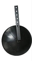 Дисковий окучник (діаметр 40 см) зі стійкою (1 шт)