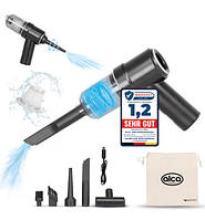 Автопилосос ручний Alca 221300 50W пилосос для авто