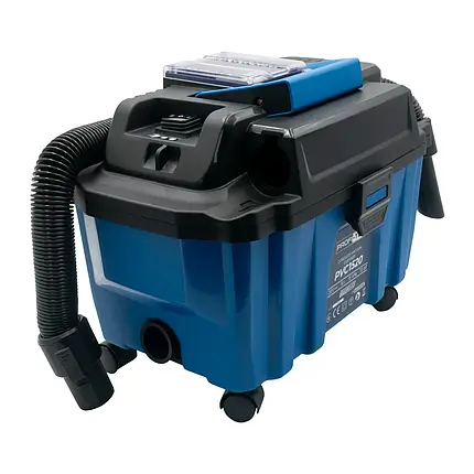 Акумуляторний пилосос PROFI-TEC PVC1520 POWERLine без акумулятора та зарядного пристрою, фото 1