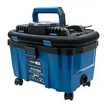 Акумуляторний пилосос PROFI-TEC PVC1520 POWERLine без акумулятора та зарядного пристрою, фото 3