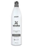 Бальзам проти лупи і свербіжу  шкіри голови Kitoko Dandruff Control Balm, 1000 мл