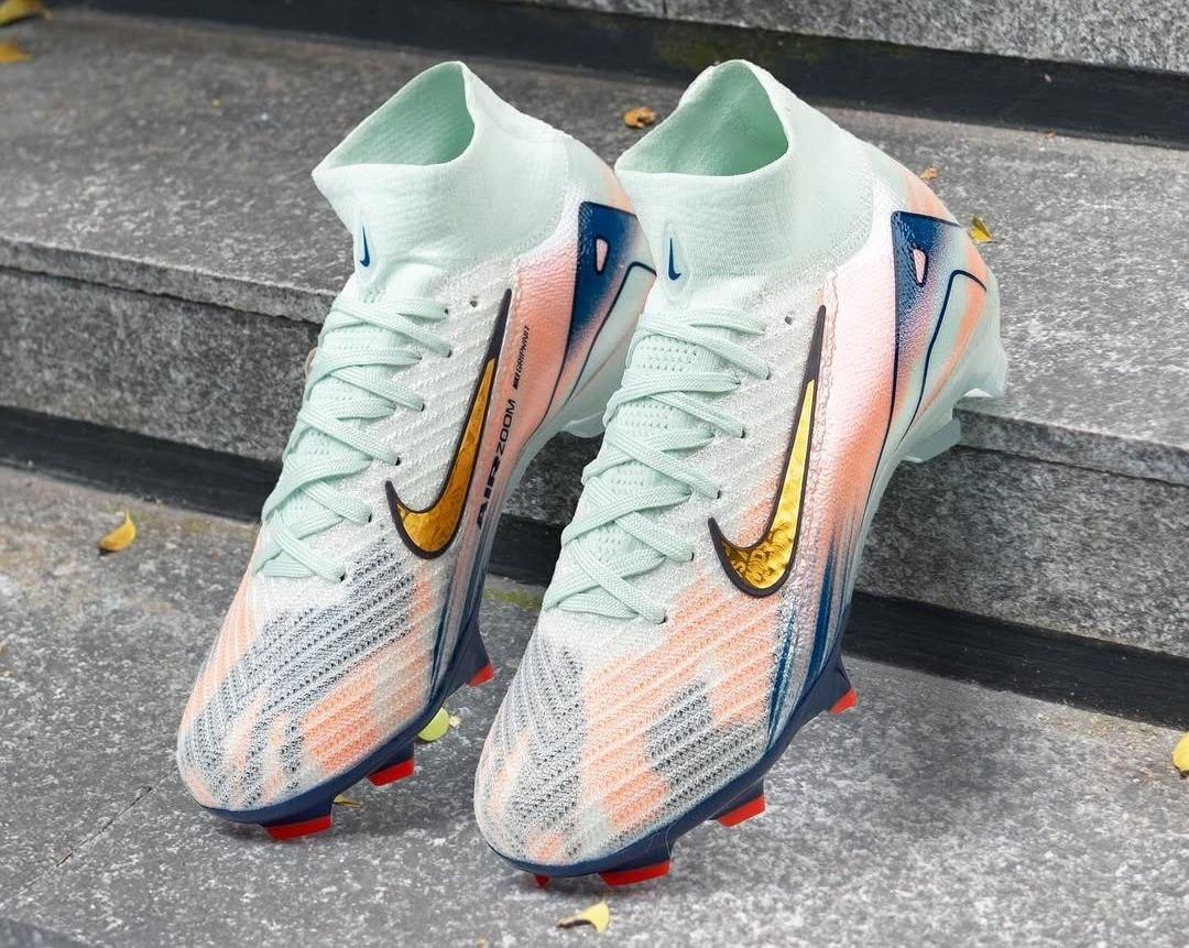 Дитячі Футбольні бутси Nike Air Zoom Mercurial Superfly 10 Elite FG MDS Sheva 0106д