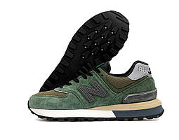 New Balance x Stone Island Legacy Колаборація чоловічих кросівок