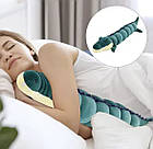 М'яка інтерьерна іграшка подушка "Крокодил 100см" в асортименті, фото 7