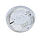 Світильник світлодіодний LED GL-R 170 24W 4000K LED CONCEPT, фото 4